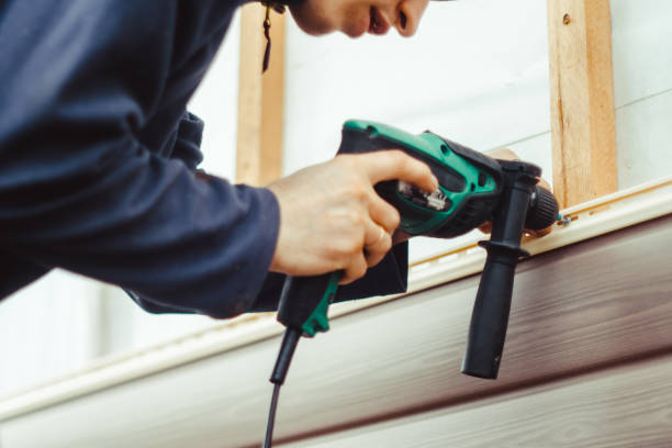 Best Custom Siding Design  in Ivanhoe, CA